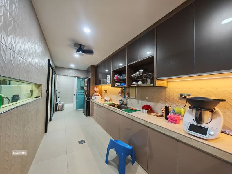 Semi-Detached House for Sale in Klang (Selangor) - Joel Sia - Kitchen - PropertyGuru.com.my