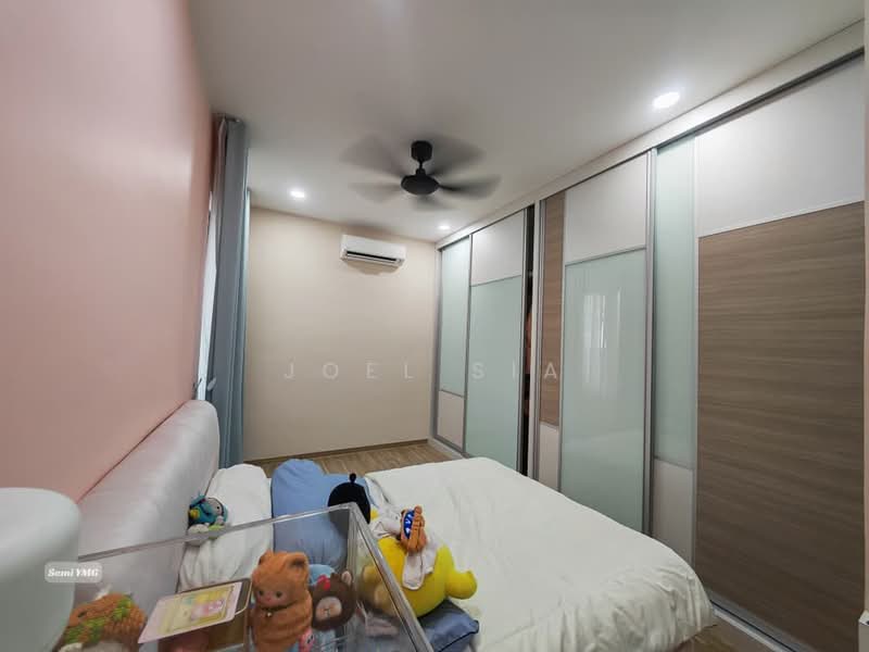 Semi-Detached House for Sale in Klang (Selangor) - Joel Sia - Bedroom - PropertyGuru.com.my