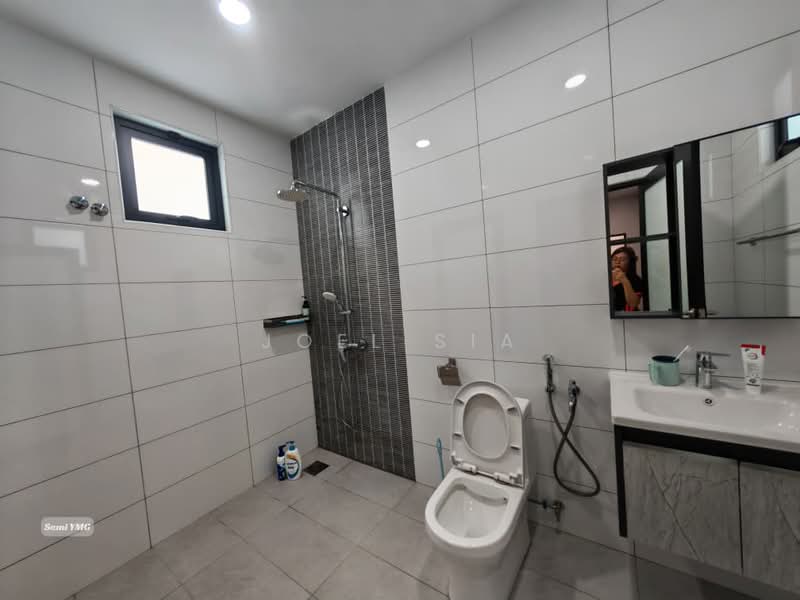 Semi-Detached House for Sale in Klang (Selangor) - Joel Sia - Bathroom - PropertyGuru.com.my
