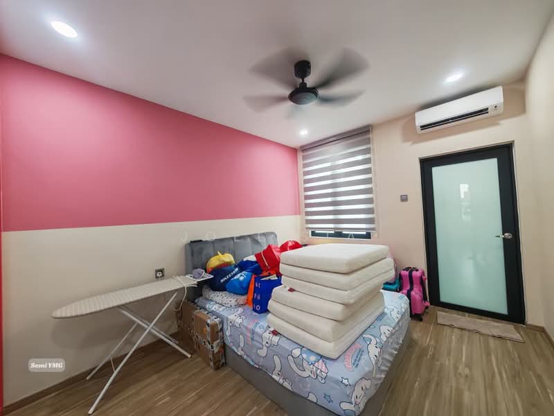 Semi-Detached House for Sale in Klang (Selangor) - Joel Sia - Bedroom - PropertyGuru.com.my