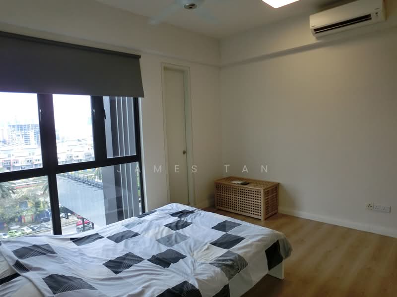 Servis Apartment untuk Disewa di Nova Saujana - James Tan - Bedroom - PropertyGuru.com.my