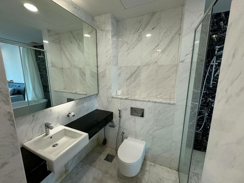 Service Residence for Rent at Imperia - Rain Ng - Bathroom - PropertyGuru.com.my