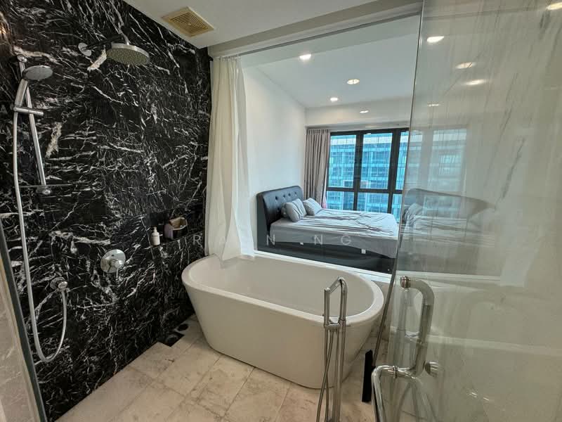 Service Residence for Rent at Imperia - Rain Ng - Bathroom - PropertyGuru.com.my