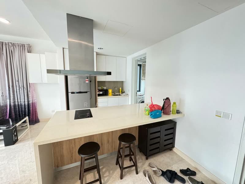 Service Residence for Rent at Imperia - Rain Ng - Kitchen - PropertyGuru.com.my