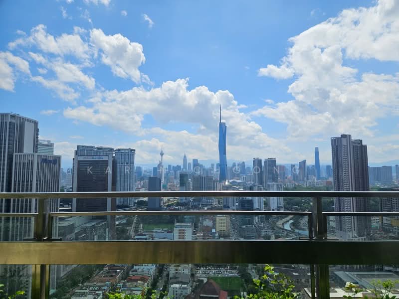 Service Residence for Sale at The Sentral Suites - Karen Choong - View - PropertyGuru.com.my