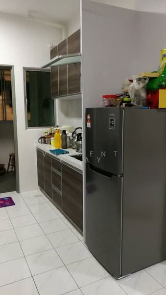 Apartment for Sale at The Rise Collection 2 - Vincent Koay - Kitchen - PropertyGuru.com.my