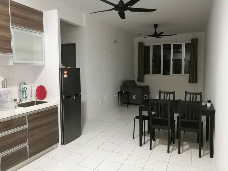 Apartment for Sale at The Rise Collection 2 - Vincent Koay - Kitchen - PropertyGuru.com.my