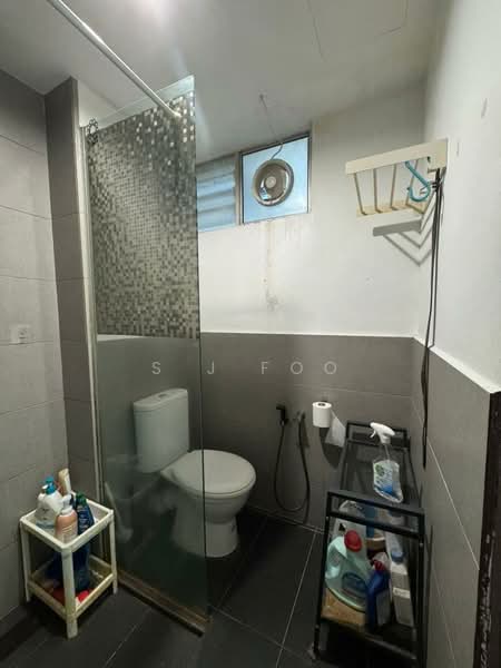Pangsapuri untuk Dijual di Casa Impian - S J Foo - Bathroom - PropertyGuru.com.my
