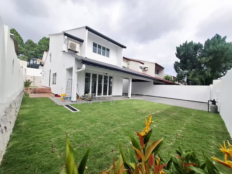 Semi-Detached House for Rent in Seksyen 17 (Petaling Jaya) - GAJENDRAN PONNAMPALAM - Exterior - PropertyGuru.com.my