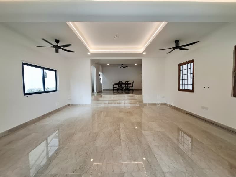 Semi-Detached House for Rent in Seksyen 17 (Petaling Jaya) - GAJENDRAN PONNAMPALAM - Living Room - PropertyGuru.com.my