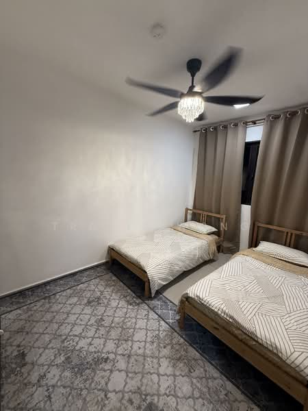 Service Residence for Rent at Avia Plus - Travis Wong - Bedroom - PropertyGuru.com.my