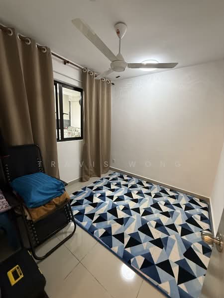 Service Residence for Rent at Avia Plus - Travis Wong - Bedroom - PropertyGuru.com.my