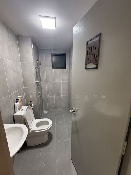 Service Residence for Rent at Avia Plus - Travis Wong - Bathroom - PropertyGuru.com.my