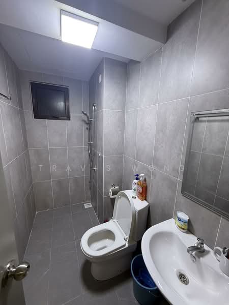 Service Residence for Rent at Avia Plus - Travis Wong - Bathroom - PropertyGuru.com.my