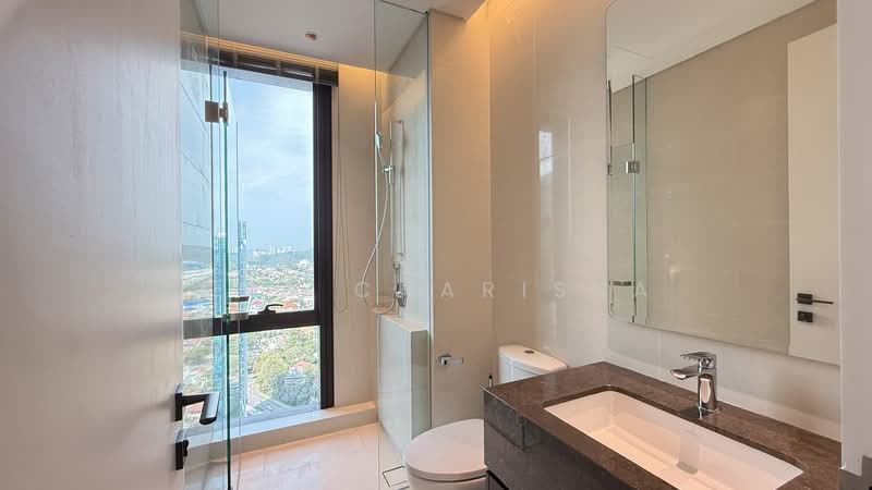 Service Residence for Rent at Pavilion Damansara Heights - Ada Charissa - Bathroom - PropertyGuru.com.my