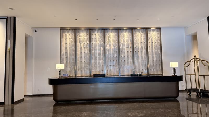 Service Residence for Rent at Pavilion Damansara Heights - Ada Charissa - Lobby - PropertyGuru.com.my