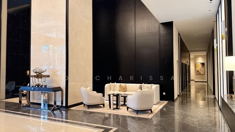 Service Residence for Rent at Pavilion Damansara Heights - Ada Charissa - Lobby - PropertyGuru.com.my