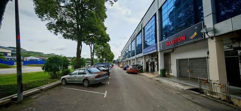 Shop for Rent in Taman Sri Putra (Tampoi) - Herman Chen - Exterior - PropertyGuru.com.my