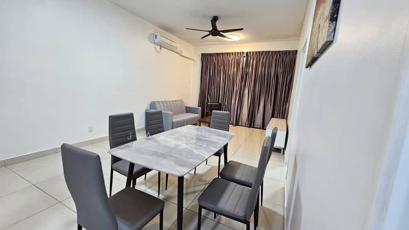Condominium for Sale at PARC Regency (Residensi Masai) - Jax Wong - Living Room - PropertyGuru.com.my