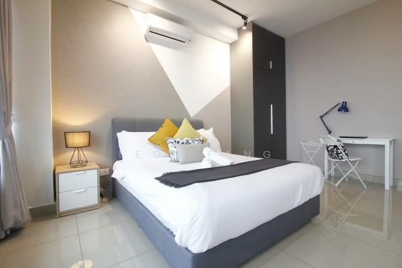 Service Residence for Rent at Arte Plus - Leon Fang - Bedroom - PropertyGuru.com.my