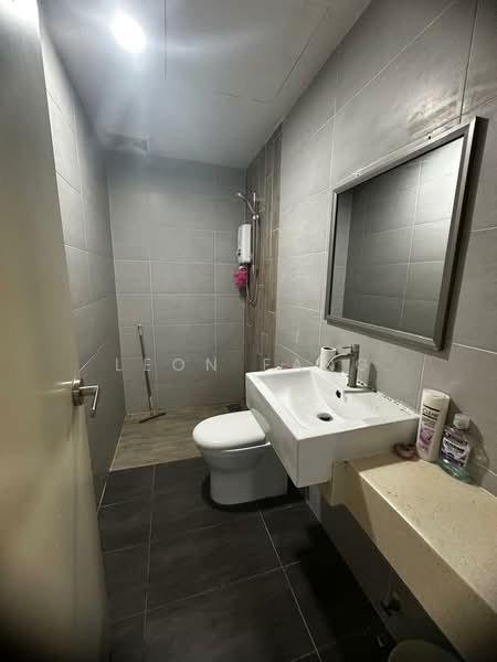 Service Residence for Rent at Arte Plus - Leon Fang - Bathroom - PropertyGuru.com.my