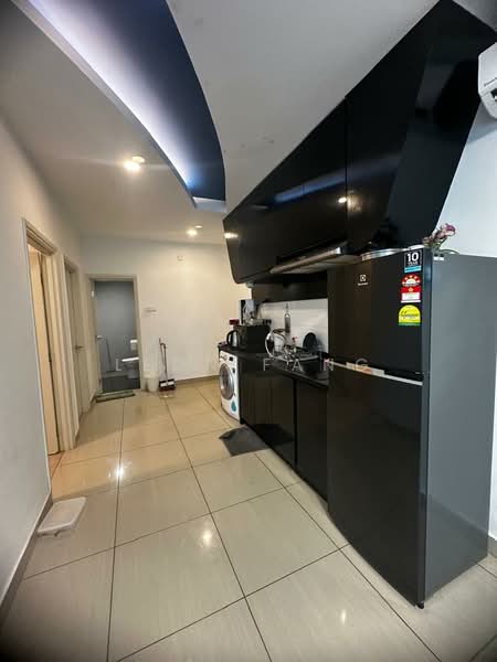 Service Residence for Rent at Arte Plus - Leon Fang - Kitchen - PropertyGuru.com.my