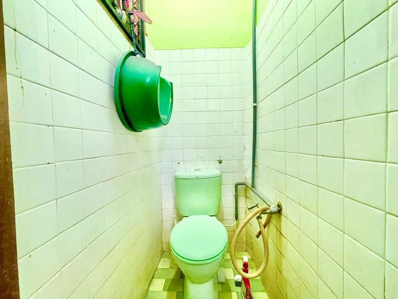 Rumah Teres 2 Tingkat untuk Dijual di Taman Sri Gombak (Gombak) - Sabirin Ahmad - Bathroom - PropertyGuru.com.my