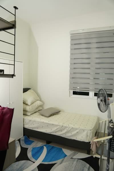 Service Residence for Rent at Meridin Bayvue Serviced Apartment - Sue Jin Tee - Bedroom - PropertyGuru.com.my