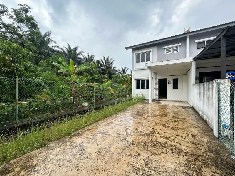 Rumah Teres 2 Tingkat untuk Dijual di Sungai Buloh (Selangor) - Johary Adzhar - Exterior - PropertyGuru.com.my