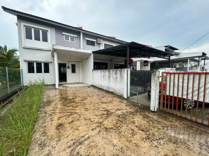Rumah Teres 2 Tingkat untuk Dijual di Sungai Buloh (Selangor) - Johary Adzhar - Exterior - PropertyGuru.com.my