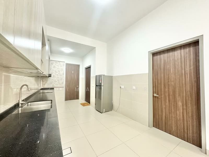 Rumah Teres untuk Dijual di Elmina (Shah Alam) - Zaimah Zamri - Kitchen - PropertyGuru.com.my
