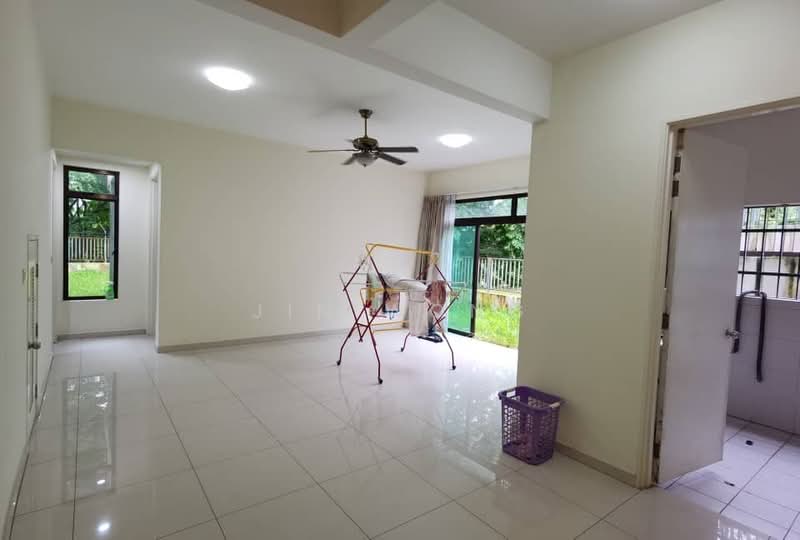 Rumah Berkembar untuk Disewa di Horizon Hills (Iskandar Puteri (Nusajaya)) - Jin Wong - Living Room - PropertyGuru.com.my