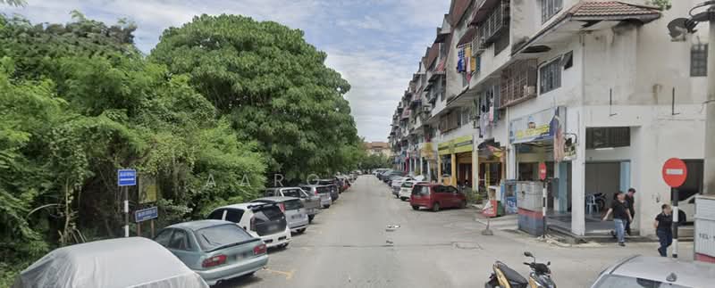 Kedai untuk Disewa di Taman Kosas (Ampang) - Aaron Goh - Exterior - PropertyGuru.com.my