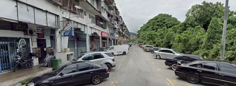 Kedai untuk Disewa di Taman Kosas (Ampang) - Aaron Goh - Exterior - PropertyGuru.com.my