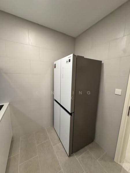 Kediaman Servis untuk Disewa di Jendela Residences - Ken Ling Kok - Kitchen - PropertyGuru.com.my