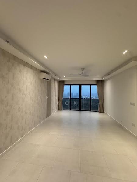 Kediaman Servis untuk Disewa di Jendela Residences - Ken Ling Kok - View - PropertyGuru.com.my