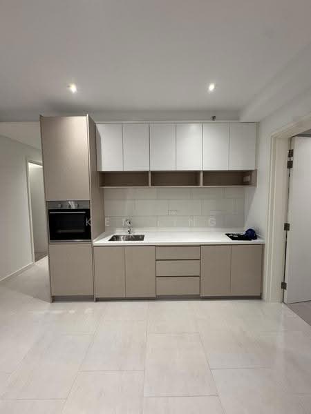 Kediaman Servis untuk Disewa di Jendela Residences - Ken Ling Kok - Kitchen - PropertyGuru.com.my