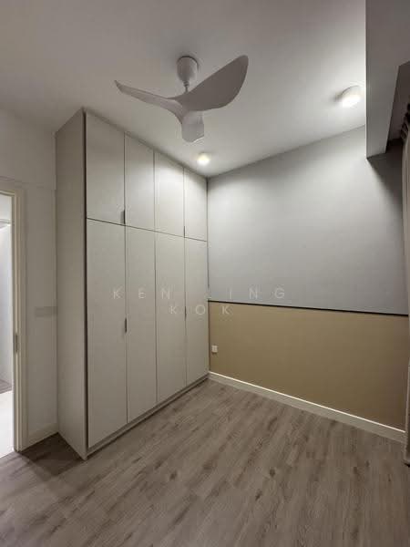 Kediaman Servis untuk Disewa di Jendela Residences - Ken Ling Kok - Bedroom - PropertyGuru.com.my