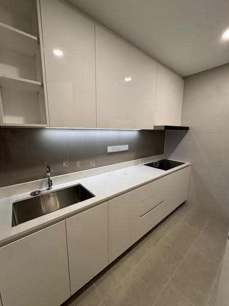 Kediaman Servis untuk Disewa di Jendela Residences - Ken Ling Kok - Kitchen - PropertyGuru.com.my