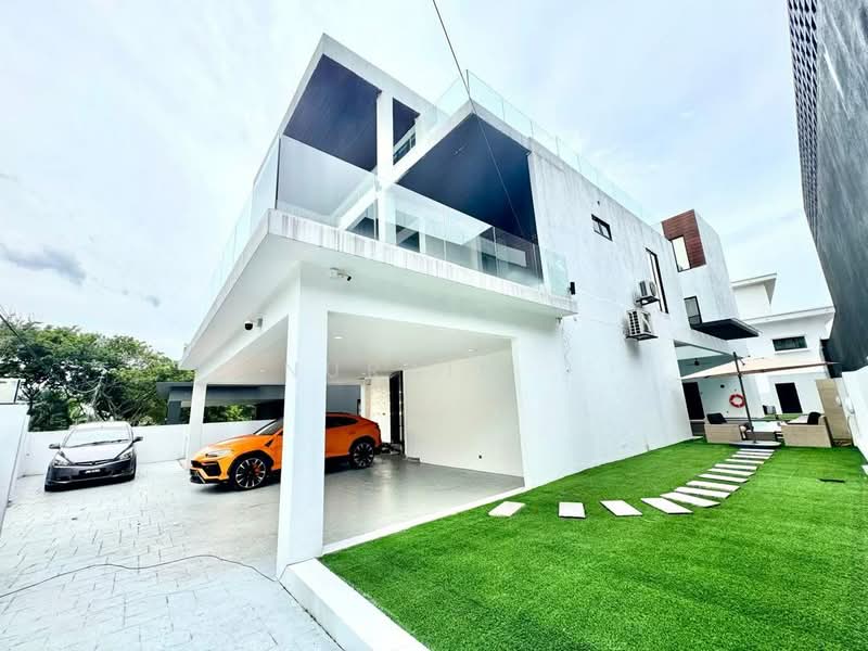 Bungalow for Sale in Country Heights (Kajang) - Nurain . - Exterior - PropertyGuru.com.my