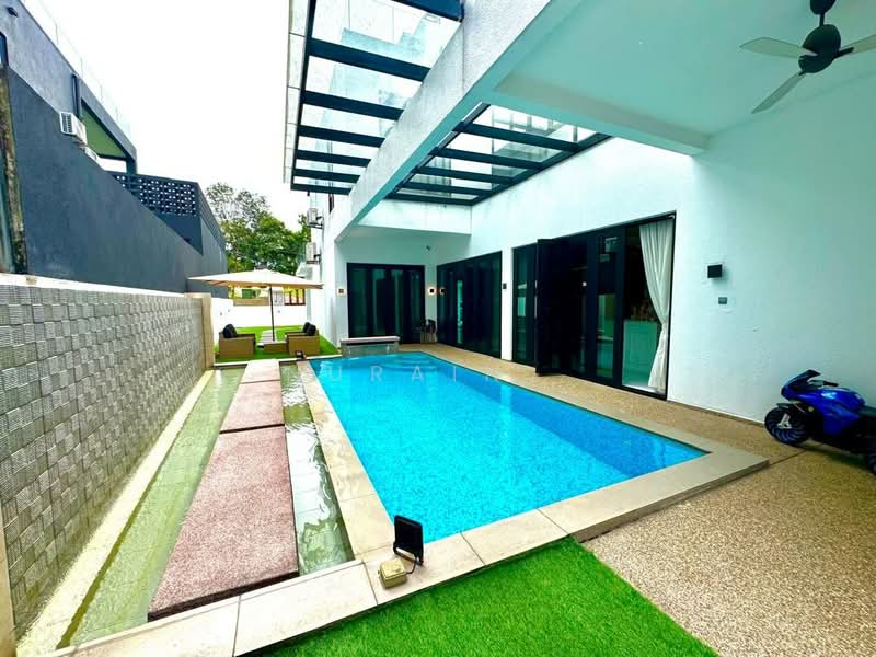 Bungalow for Sale in Country Heights (Kajang) - Nurain . - Exterior - PropertyGuru.com.my