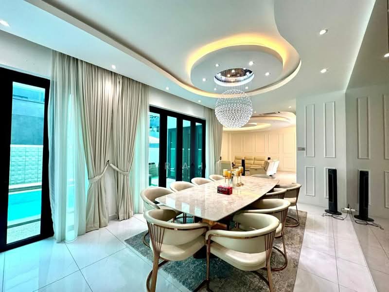 Bungalow for Sale in Country Heights (Kajang) - Nurain . - Dining Room - PropertyGuru.com.my