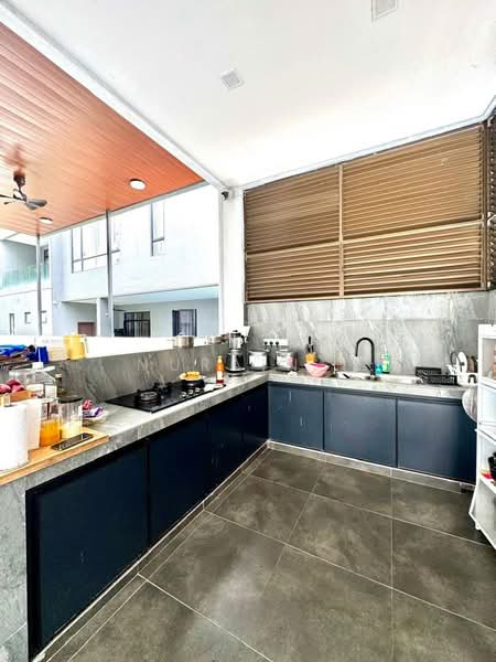 Bungalow for Sale in Country Heights (Kajang) - Nurain . - Kitchen - PropertyGuru.com.my