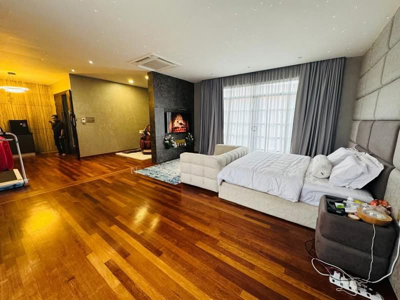 Bungalow for Sale in Country Heights (Kajang) - Nurain . - Bedroom - PropertyGuru.com.my