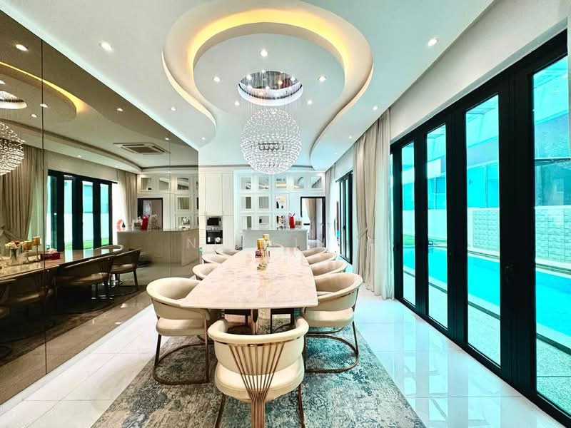 Bungalow for Sale in Country Heights (Kajang) - Nurain . - Dining Room - PropertyGuru.com.my