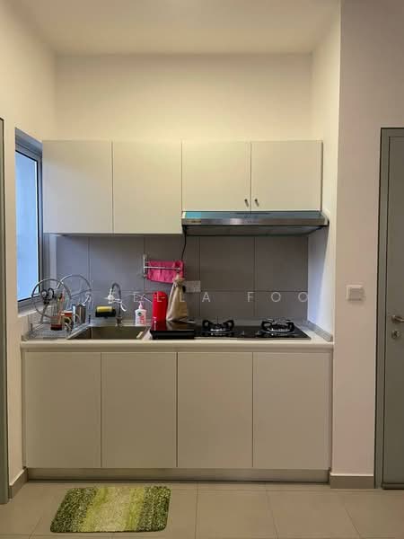Pangsapuri untuk Disewa di Tangerine Suites - Stella Foo - Kitchen - PropertyGuru.com.my