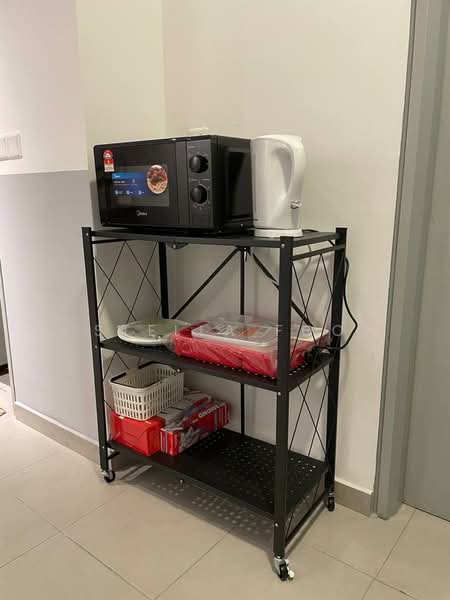 Pangsapuri untuk Disewa di Tangerine Suites - Stella Foo - Kitchen - PropertyGuru.com.my