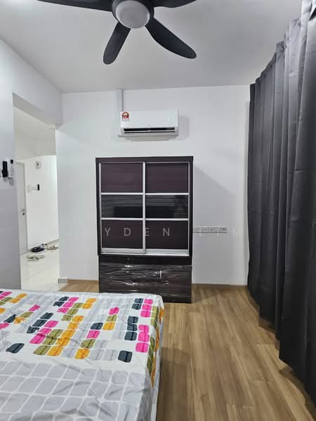 Service Residence for Rent at Midas @ Seri Alam - Jayden Lim - Bedroom - PropertyGuru.com.my
