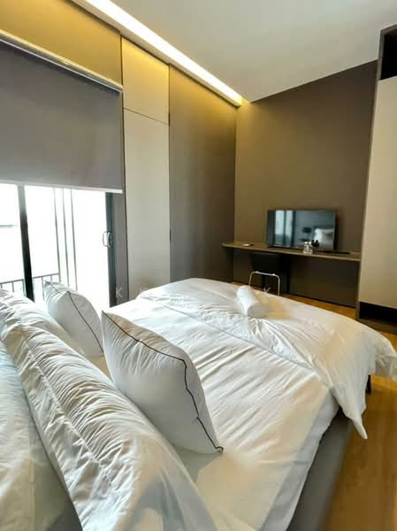 Servis Apartment untuk Dijual di City of Dreams - KK Kwok - Bedroom - PropertyGuru.com.my