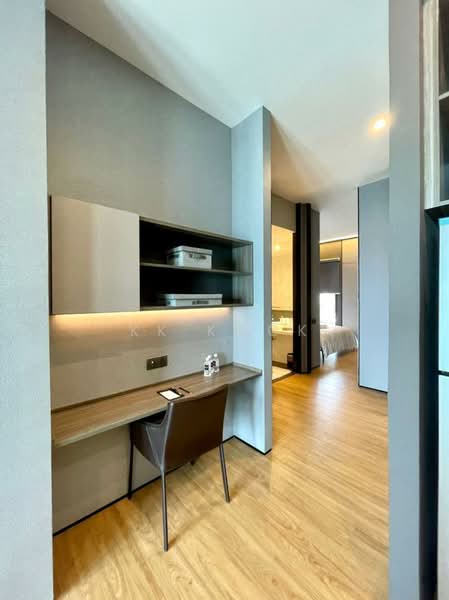 Servis Apartment untuk Dijual di City of Dreams - KK Kwok - Study - PropertyGuru.com.my